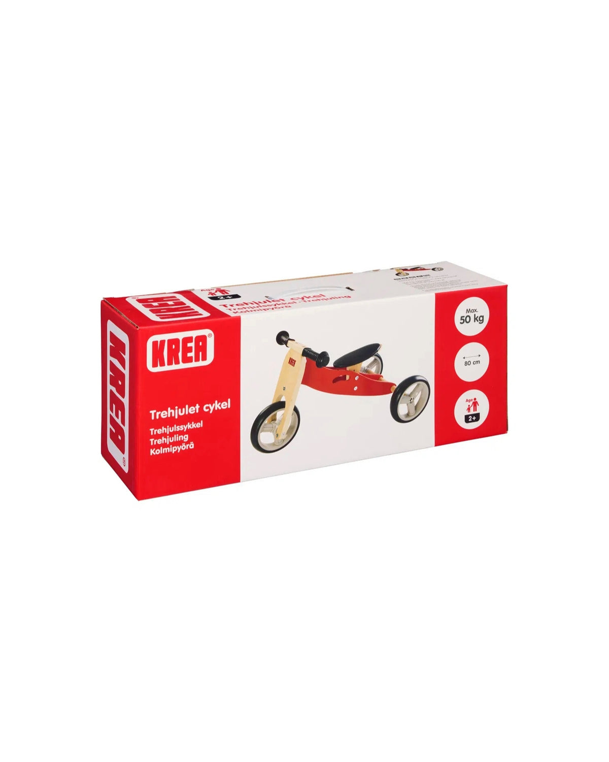 Tricycle - Fra KREA