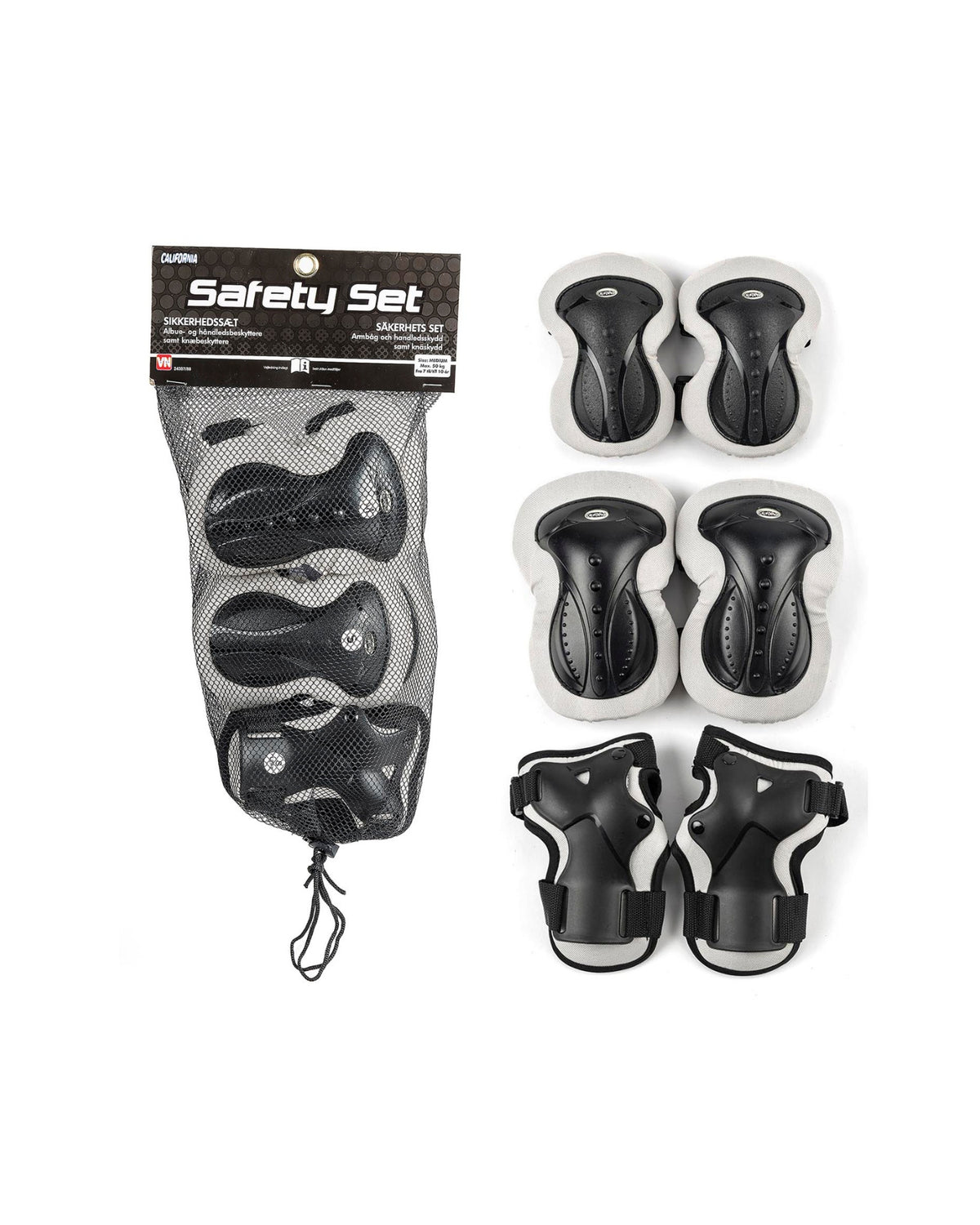 Safety set Large