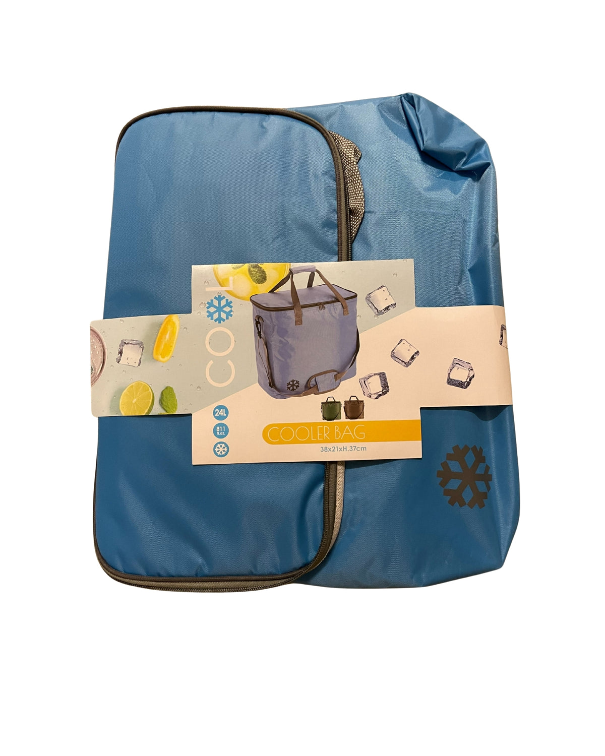 Cooler bag 38x21xH37cm