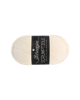 Scheepjes Scrumptious Garn 100g - 386 Lemon Granita