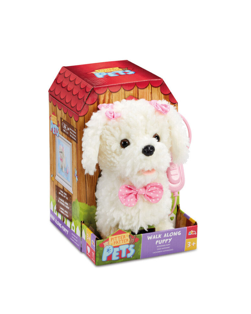 Happy Pets Poodle on Leash 