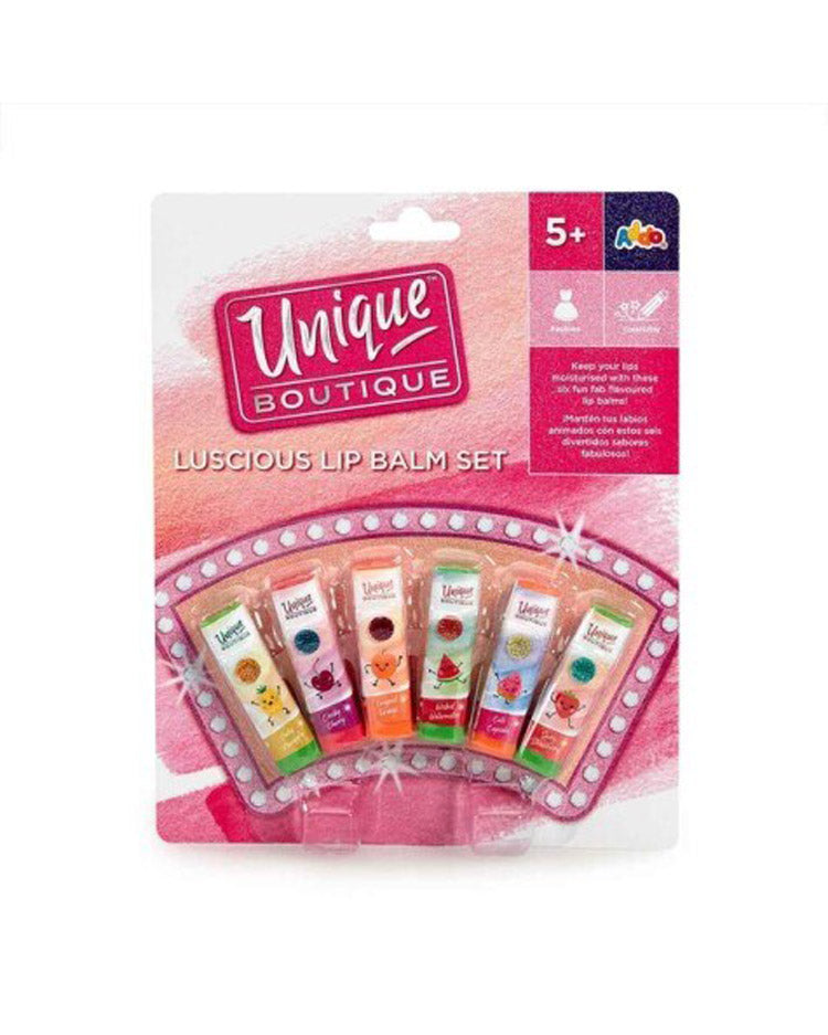 Lip Balm Set - Unique Boutique