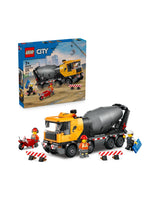 LEGO 60478 Cementblander - LEGO City 60478