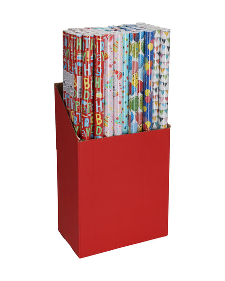 Gavepapir 70 x 200 cm – 6 design