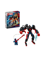 LEGO 76337 Miles Morales-mech mod Spider-Man 2099 - LEGO Marvel 76337