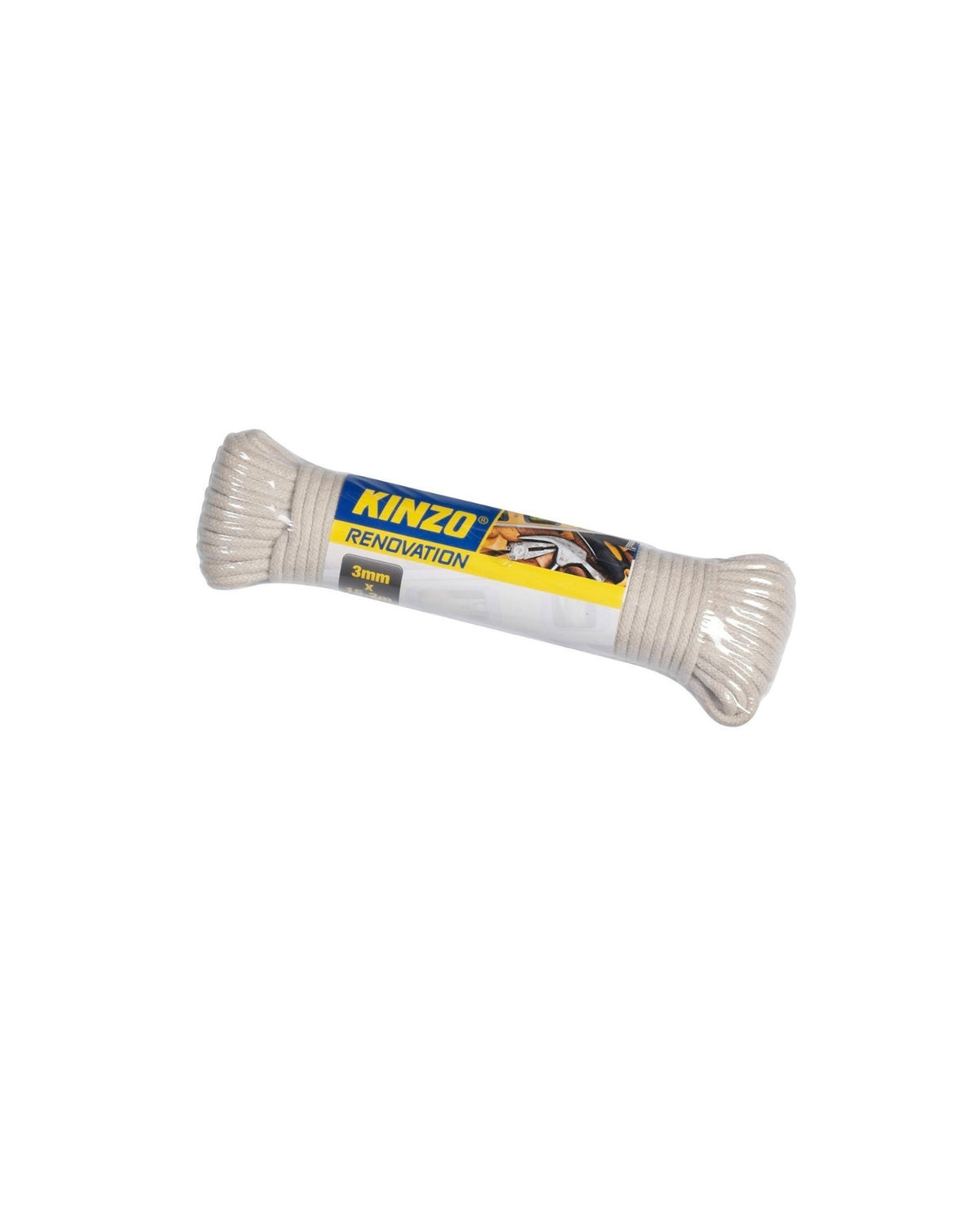 Reb 3mm x 15 meter - fra KINZO