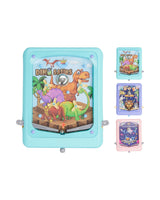 Pinball-spil – 3 assorterede designs
