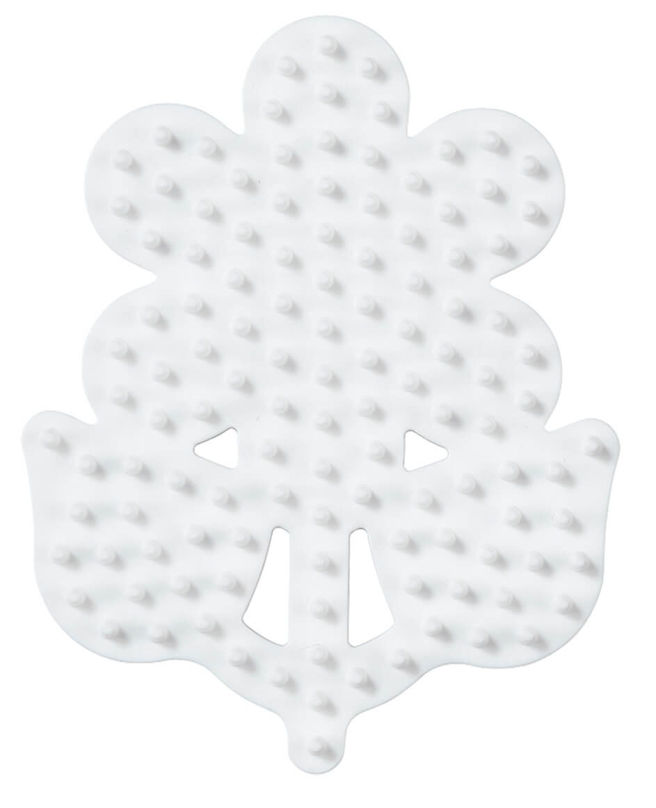 Hama stiftplade blomst - 327