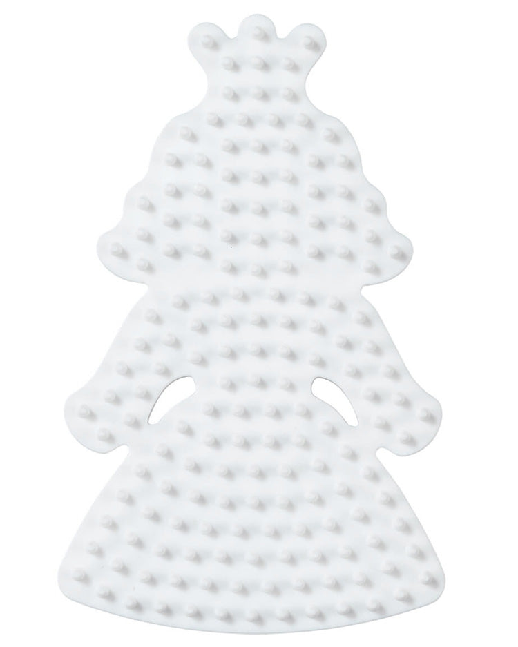 Hama Stiftplade prinsesse lille - 328