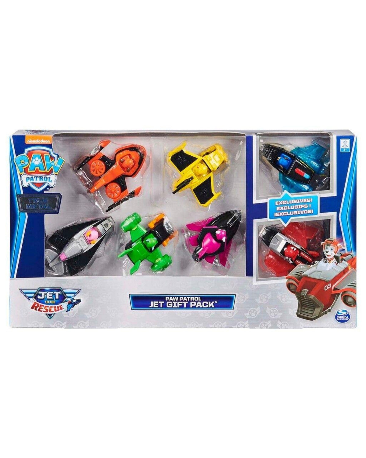 Paw Patrol Jet Rescue Giftset