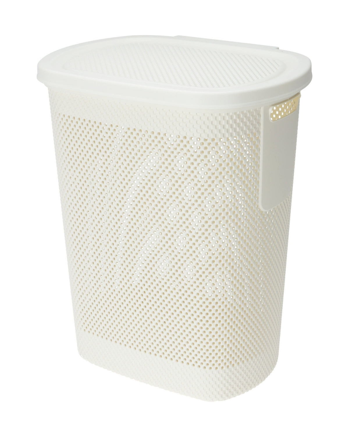 Vasketøjskurv 58 liter – 4 farver