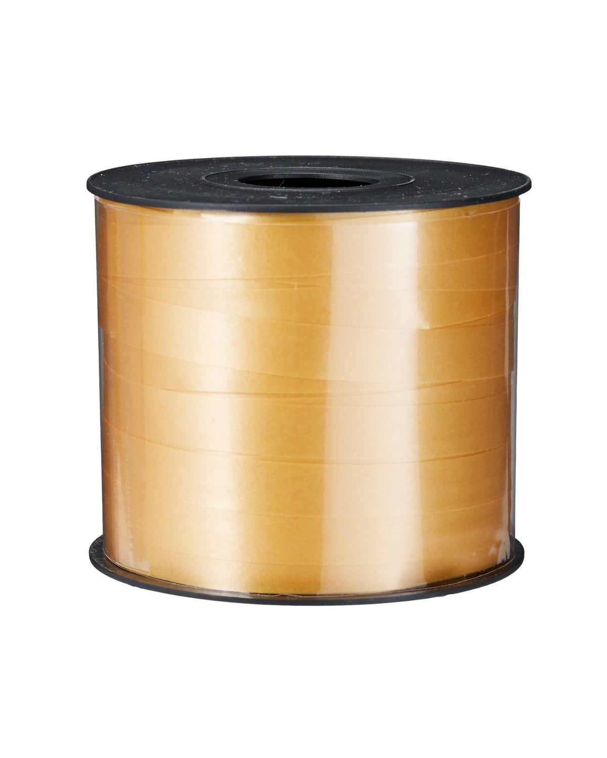 Gavebånd 1 cm x 50 meter - Guld