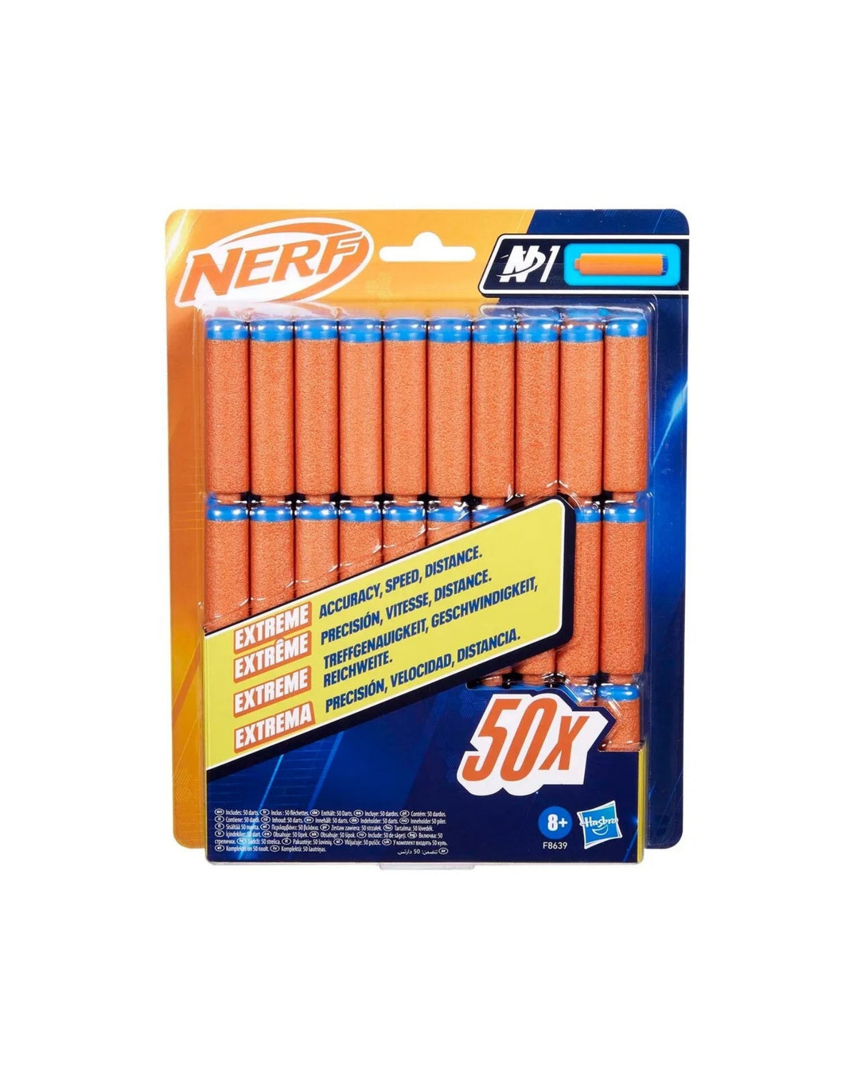 NERF N1 Dart Refill 50 Darts