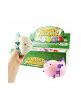 Squeeze animal 1 pc 13 cm