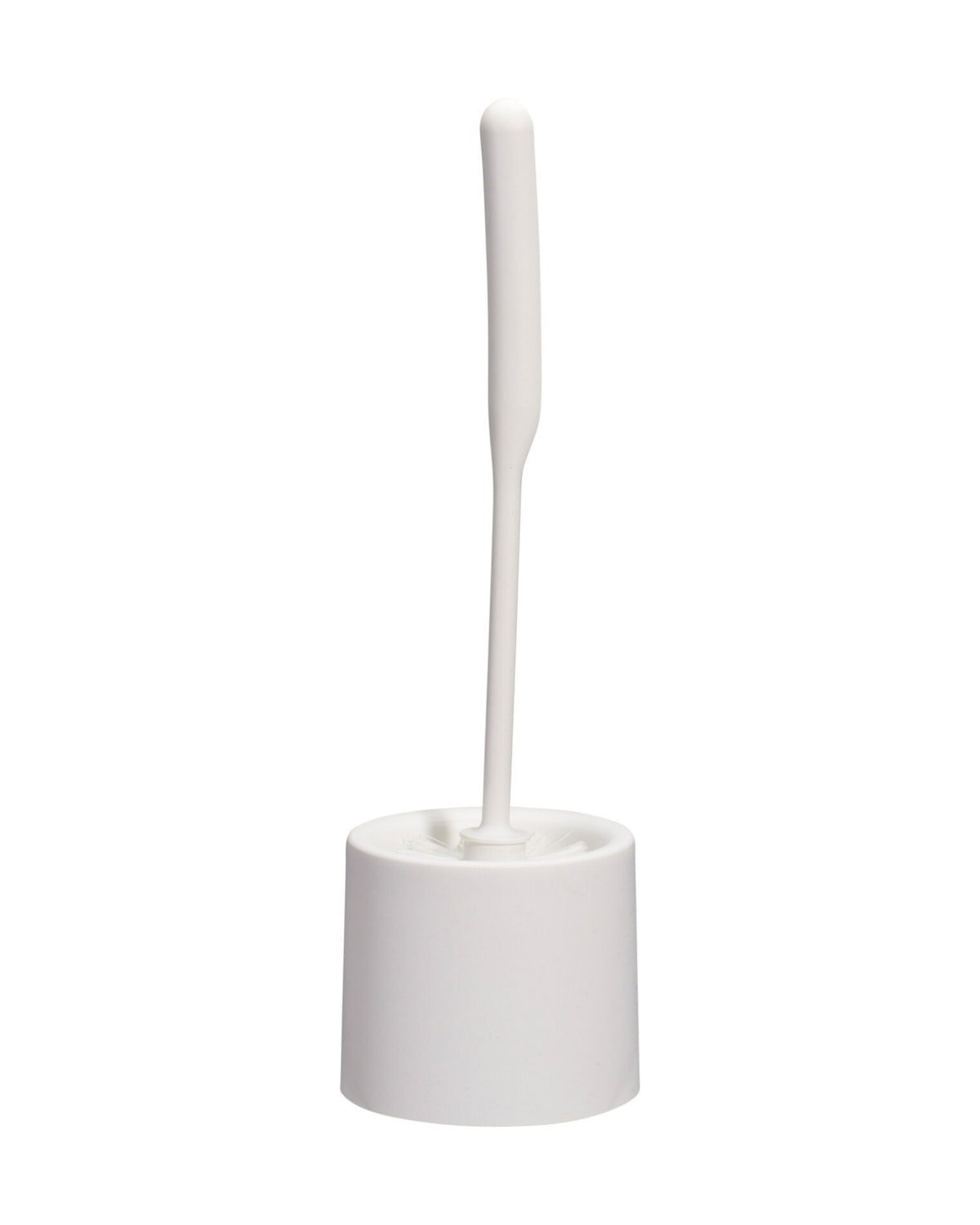 Toiletbørste med holder – 2 farver