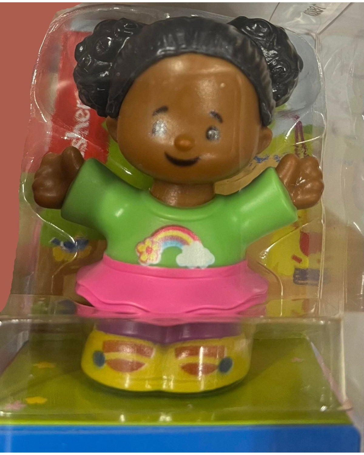 Fisher Price LP Single Figure 1stk