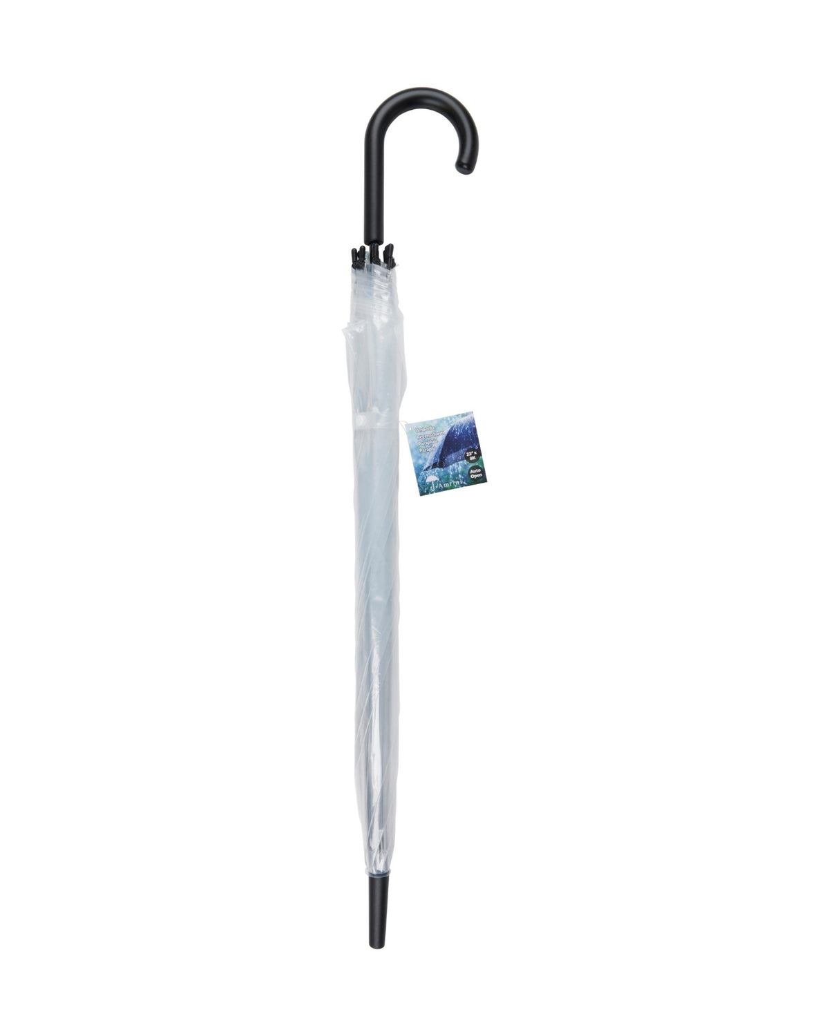 Transparent Paraply - AMRINI