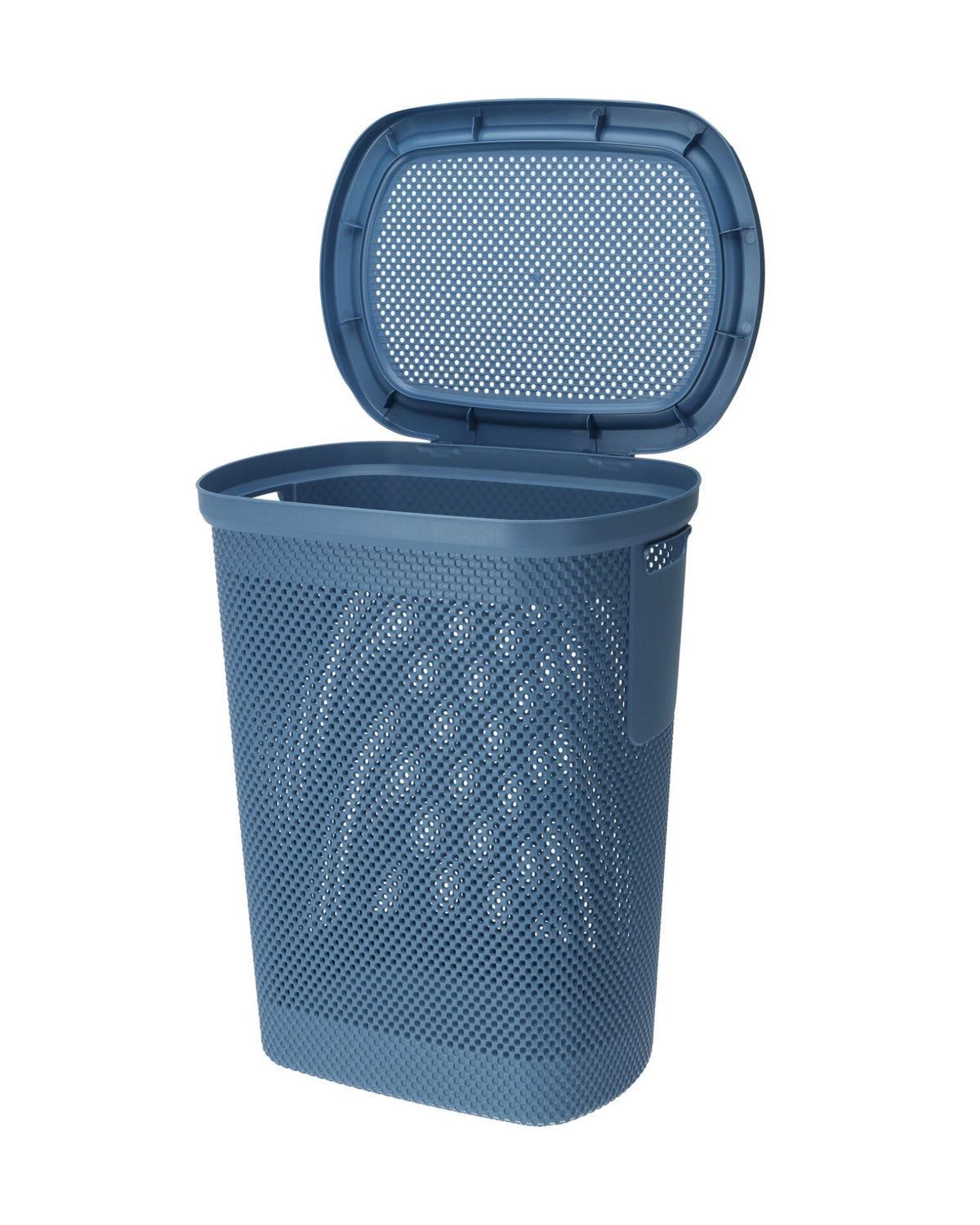 Vasketøjskurv 58 liter – 4 farver