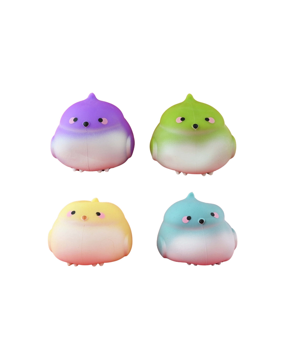 Squeeze Bird 13cm