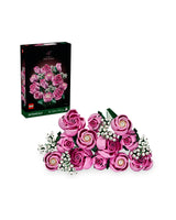 LEGO 10374 Buket af pink roser - LEGO Botanical 10374