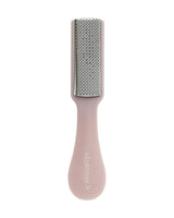Hård hudfjerner 17 cm – 4 farver