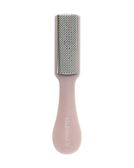 Hård hudfjerner 17 cm – 4 farver