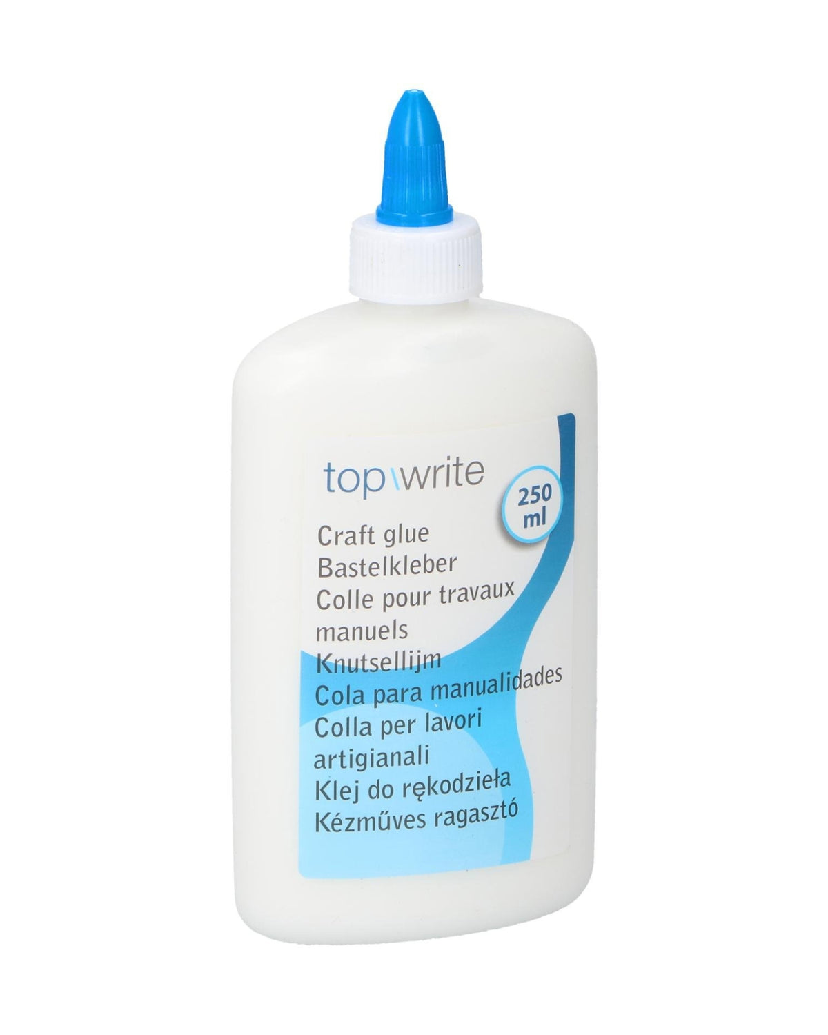Lim 250 ml - Hvid Lim