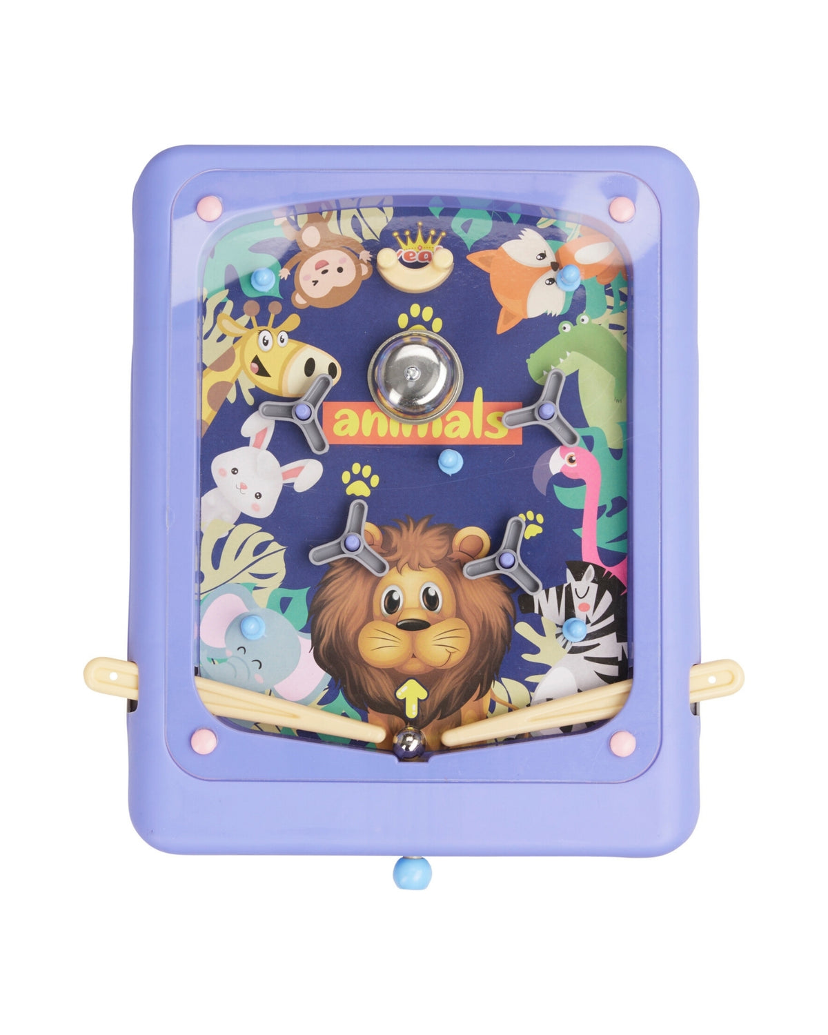 Pinball-spil – 3 assorterede designs