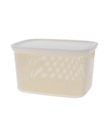 Opbevaringskasse med låg – 18 liter – 4 farver