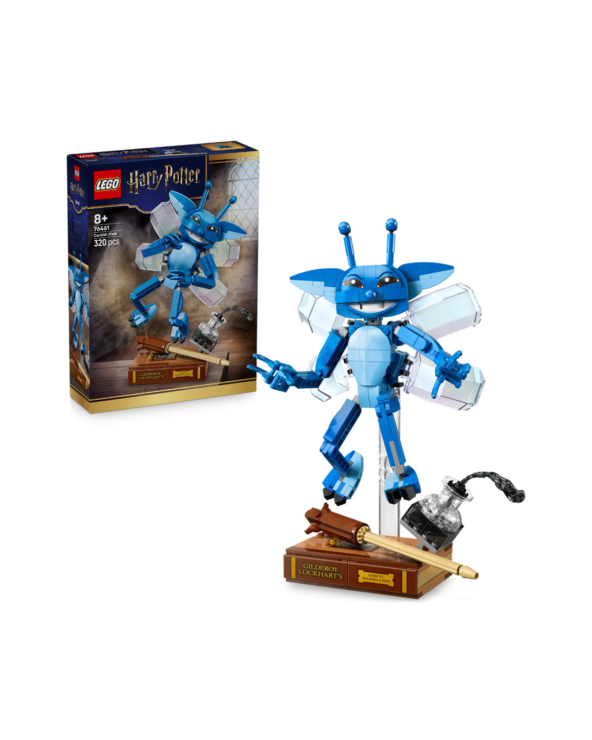 LEGO 76461 Pixie-gnom - LEGO Harry Potter 76461
