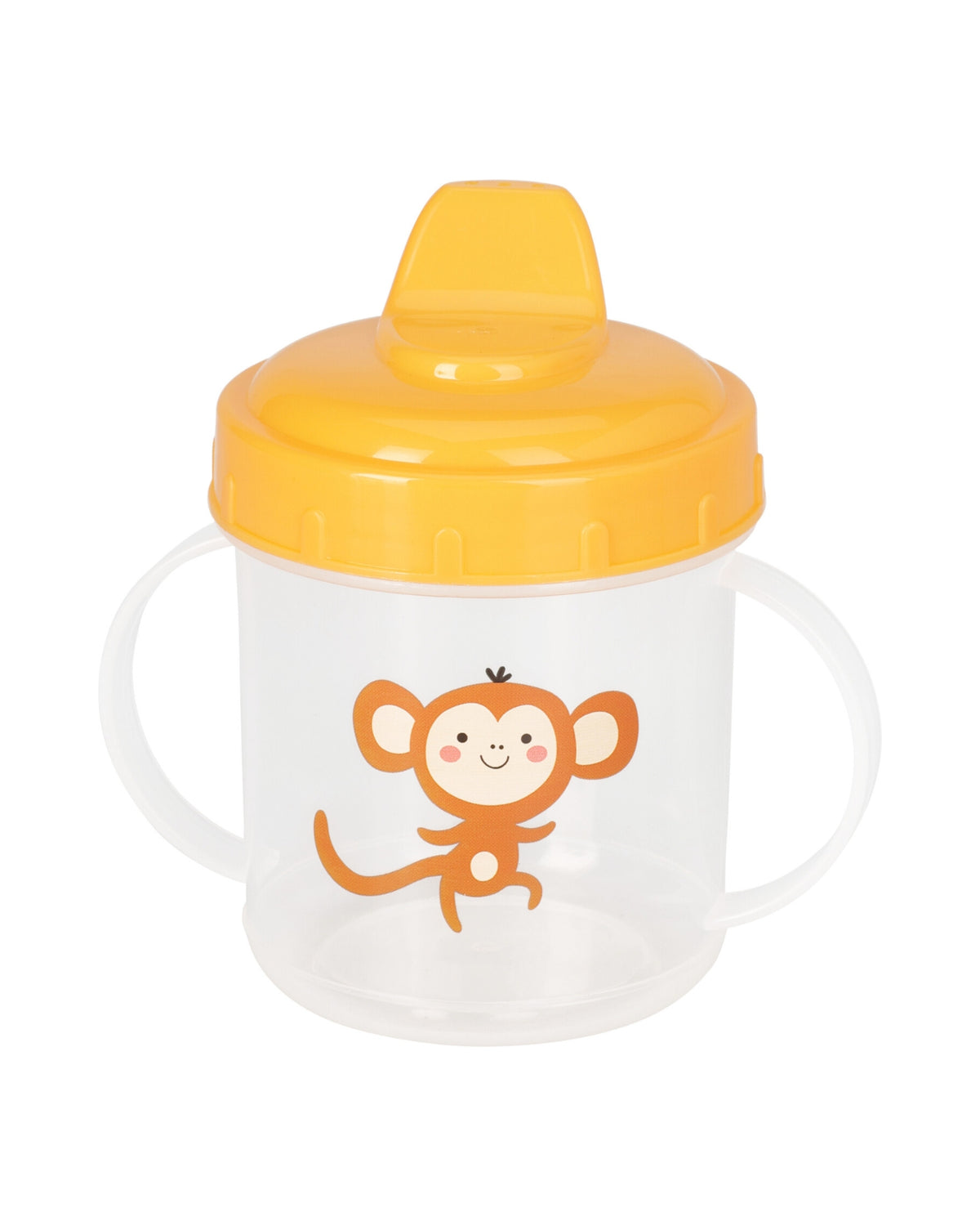Drikkekrus med låg til baby – 4 farver