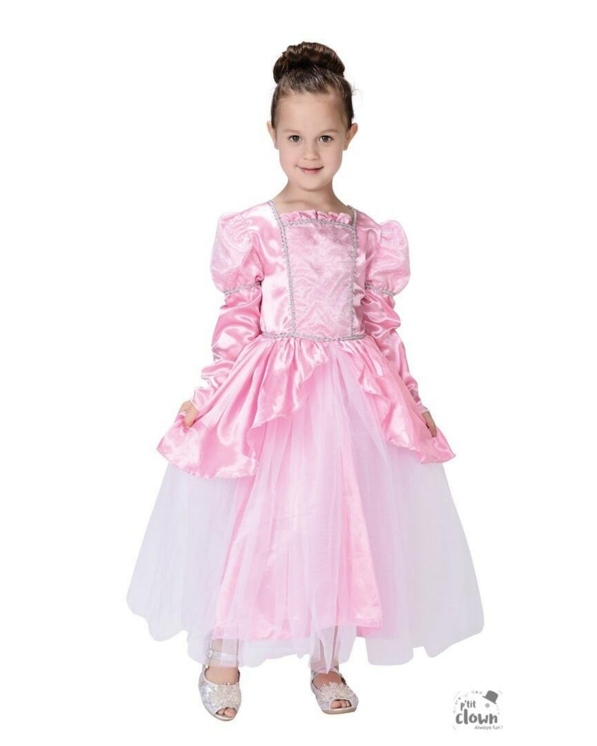 Prinsesse Rose 5-6 år