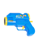 Shooting set with 2 pistols and 6 balls