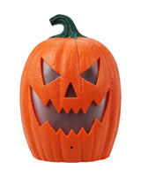 Halloween-figur med lys og lyd