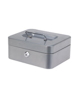 Metal money box 20x16x9 cm 1 pc