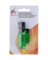 Lighter turbo flamme 1 stk
