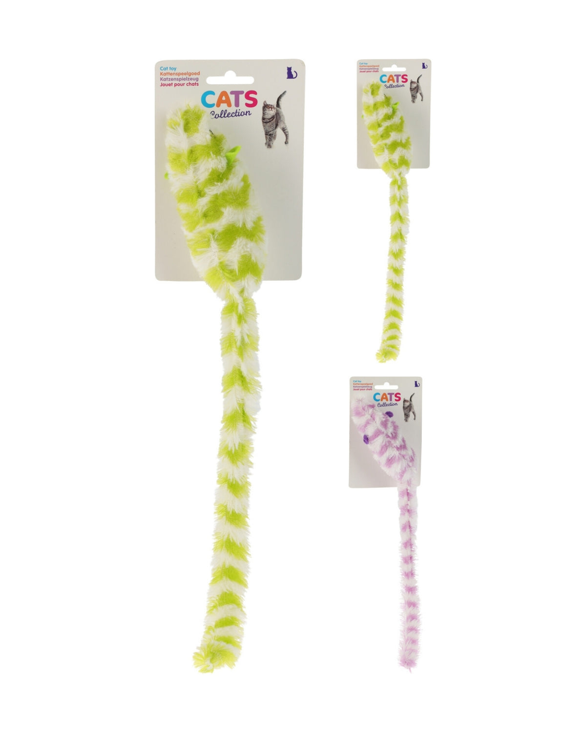Katte legetøj