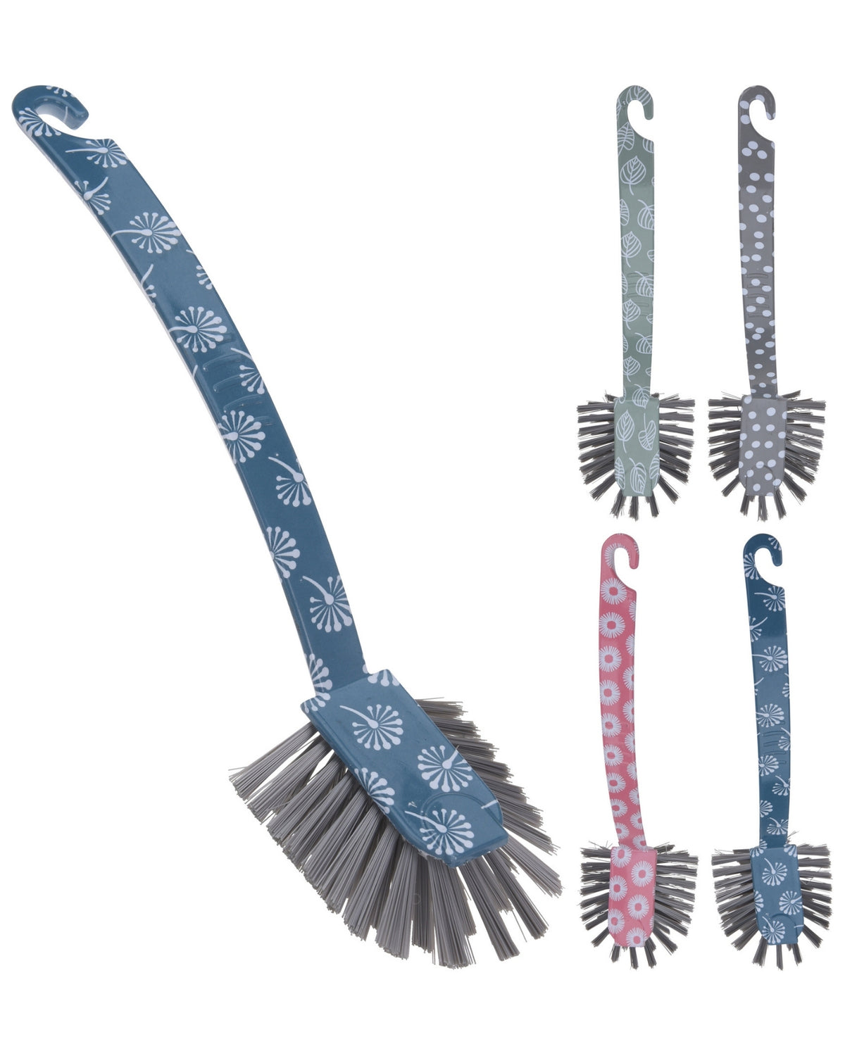 Dishwashing brush