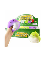 Squeeze Bird 13cm