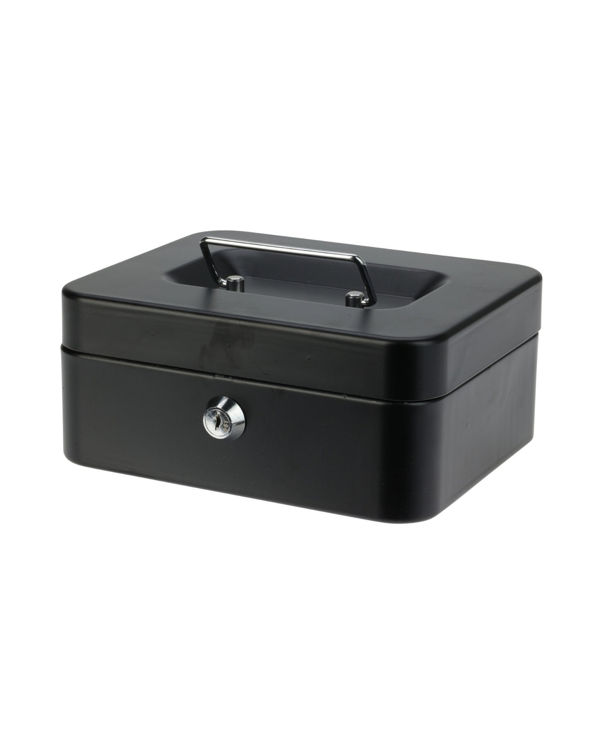 Metal money box 20x16x9 cm 1 pc