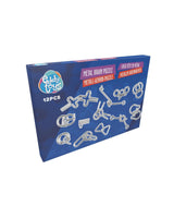 Brain Puzzle 12-in-1