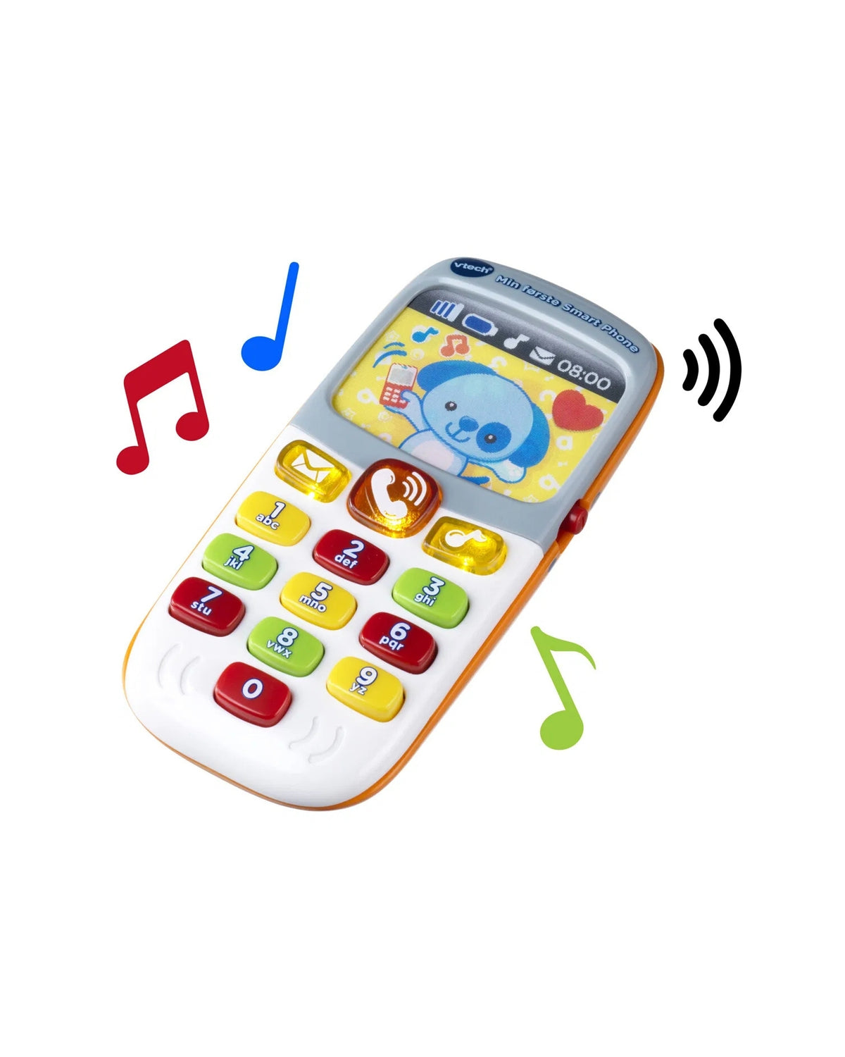 Vtech Baby Min første Smart Phone DK