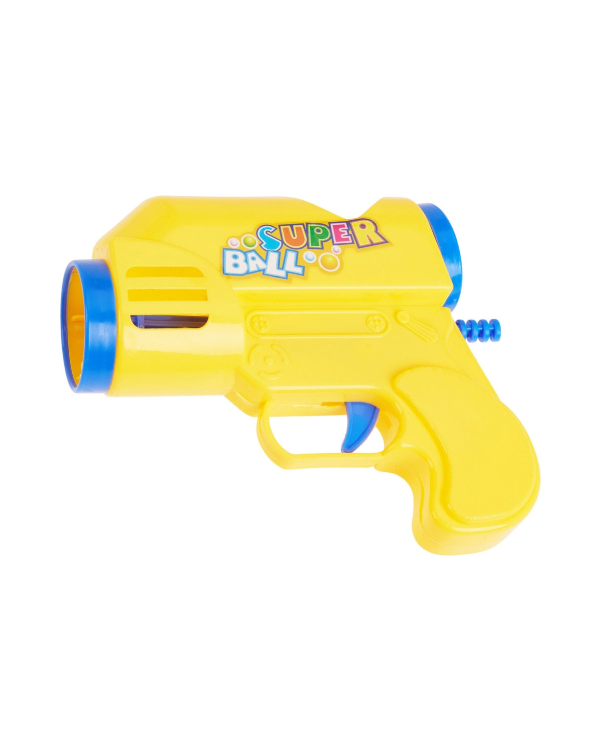 Shooting set with 2 pistols and 6 balls