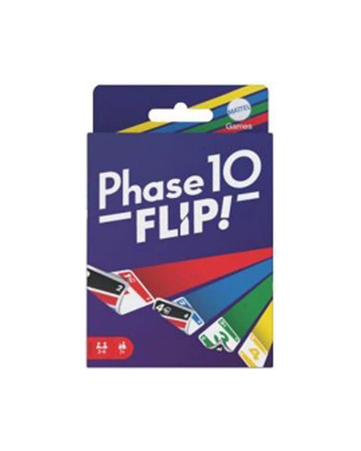 Phase 10 Flip