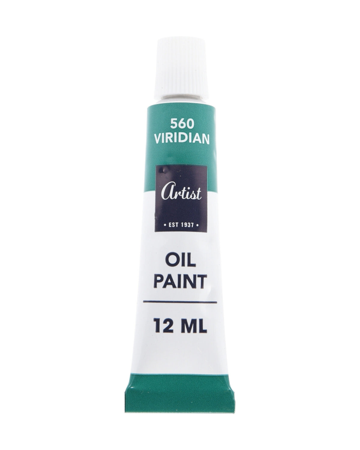 Oliemalingssæt – 10 x 12 ml