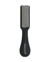 Hård hudfjerner 17 cm – 4 farver