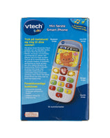 Vtech Baby Min første Smart Phone DK
