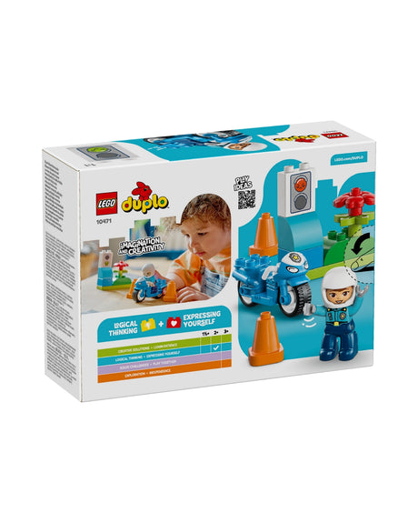 LEGO 10452 Camping Trip - LEGO DUPLO Peppa Pig
