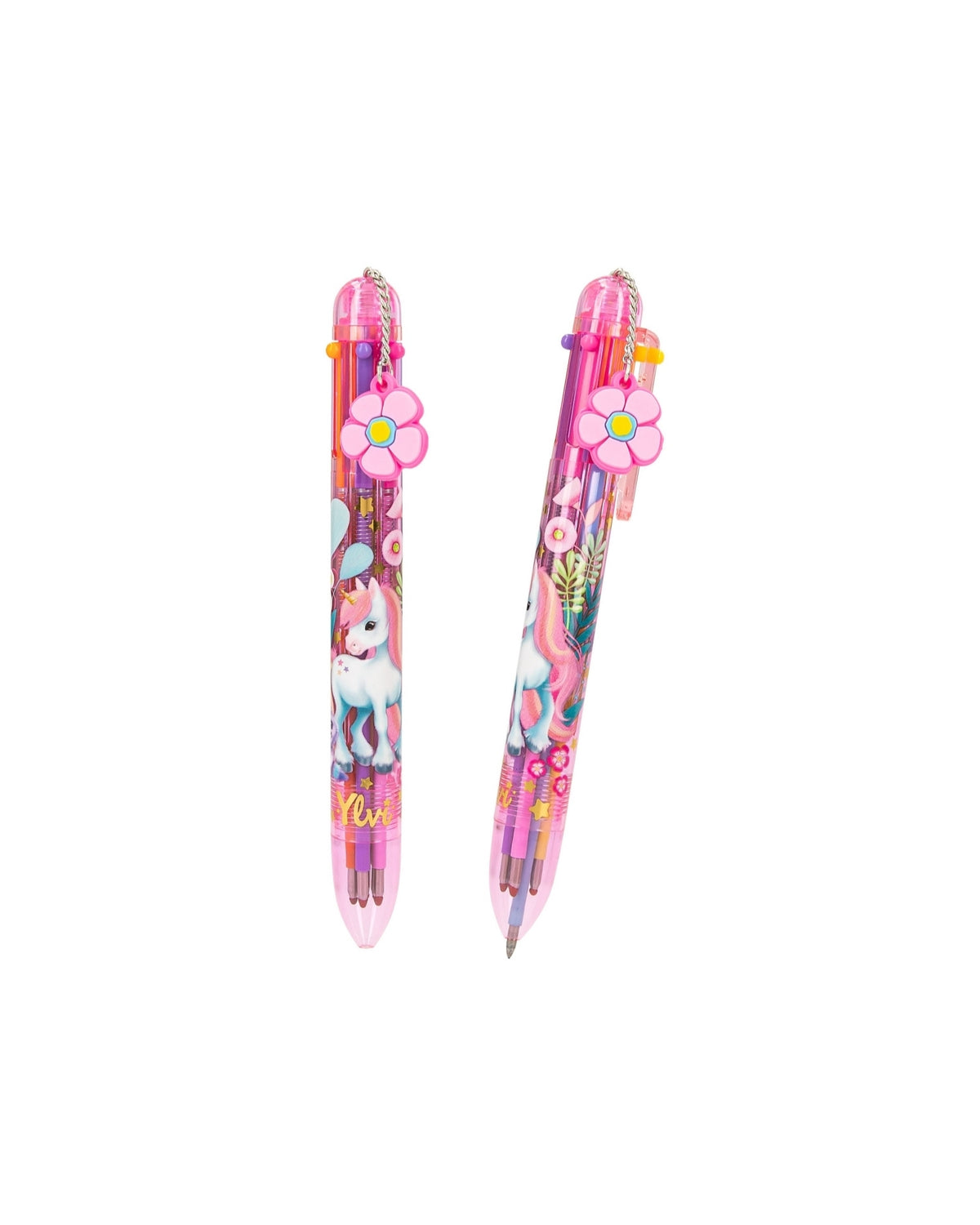Ylvi Ballpoint pen 6 colors 1pc
