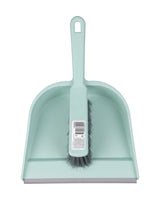 Broom and dustpan